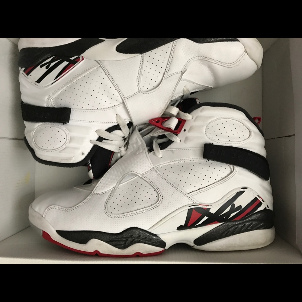 Alternate 8s